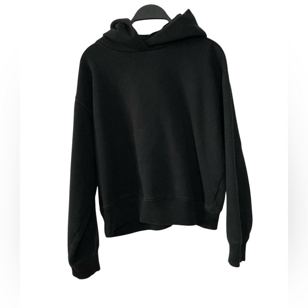 A new day hooded sweatshirt